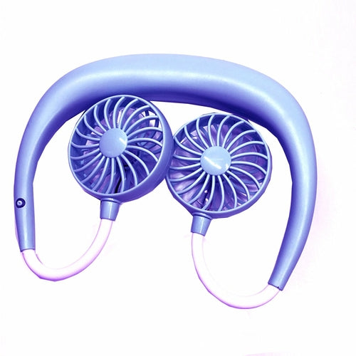 Mini Neck Fan