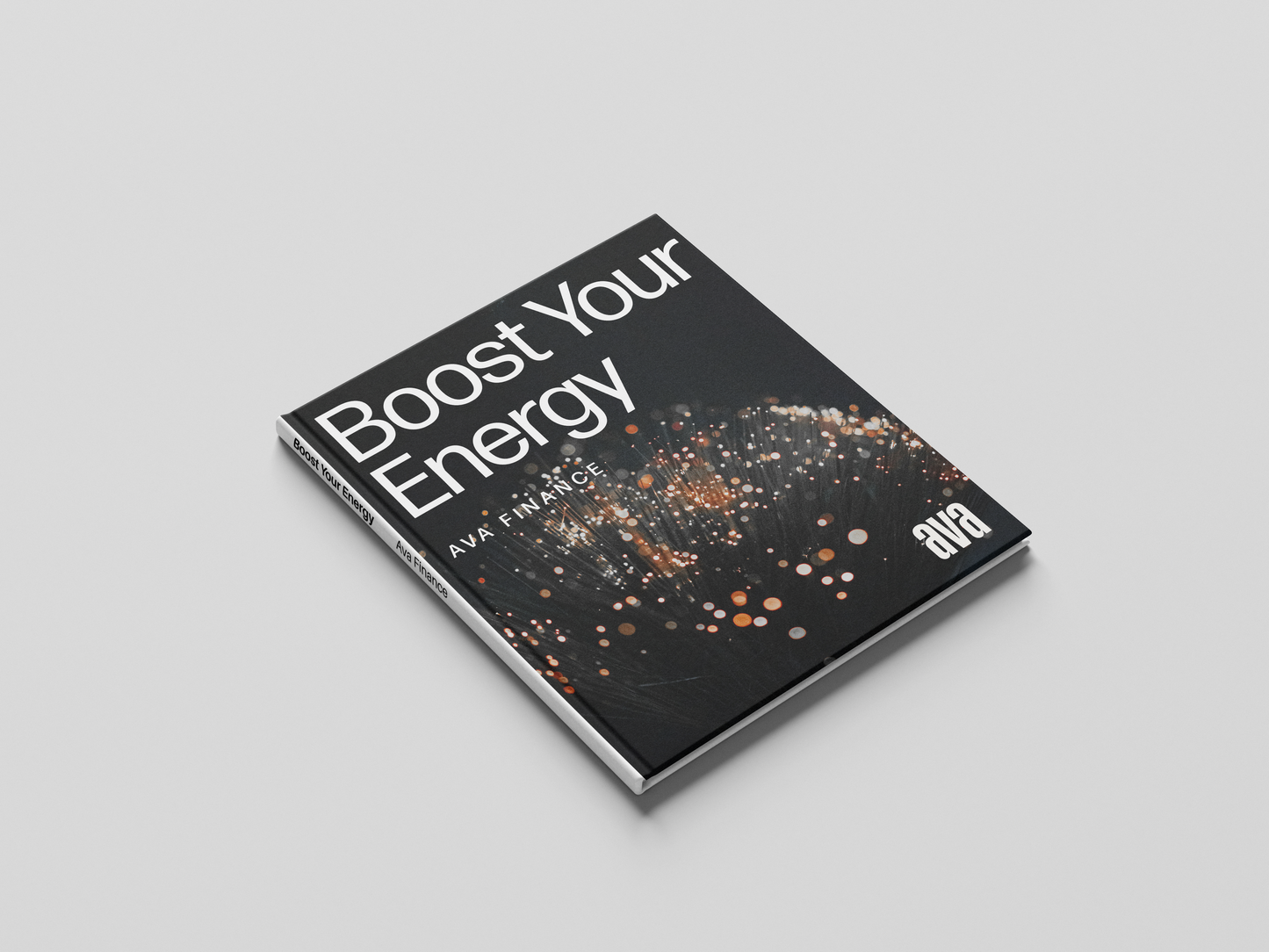 Boost Your Energy E-Book
