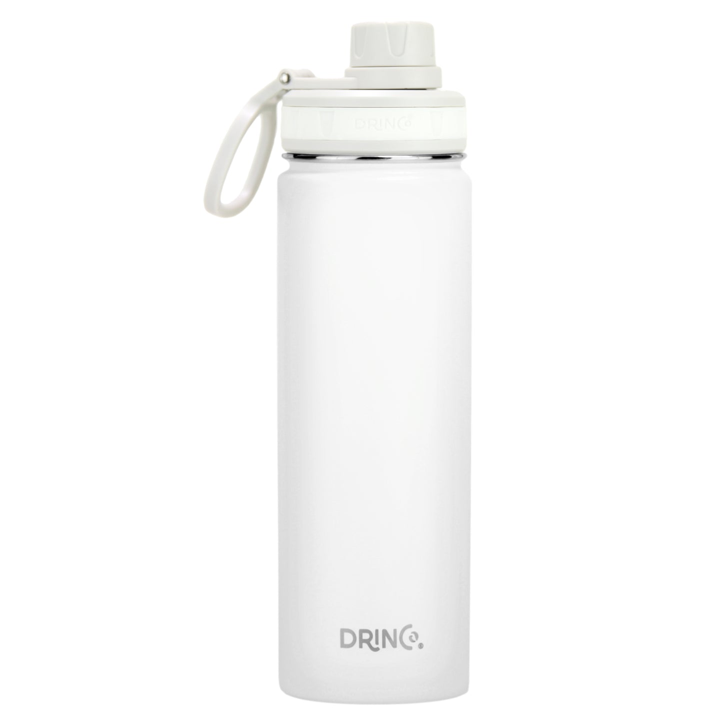 Stainless Steel Sport Water Bottle 22oz