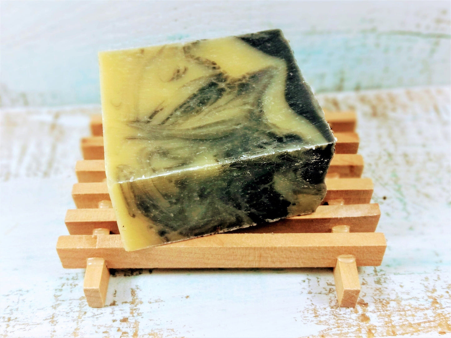 Wooden Soap Platform