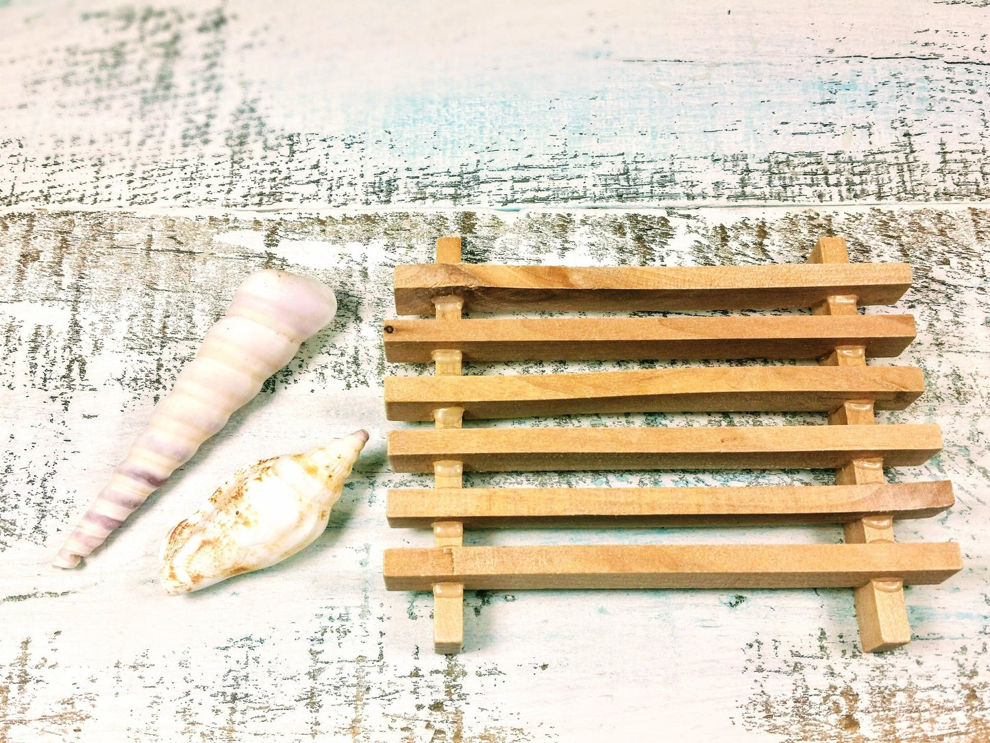 Wooden Soap Platform