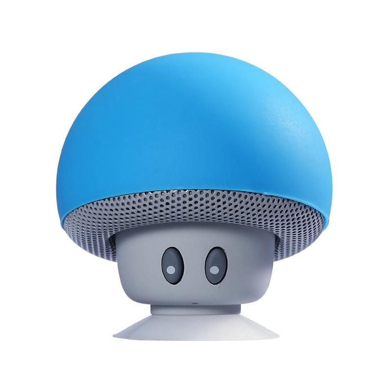 Mushroom Bluetooth Speaker