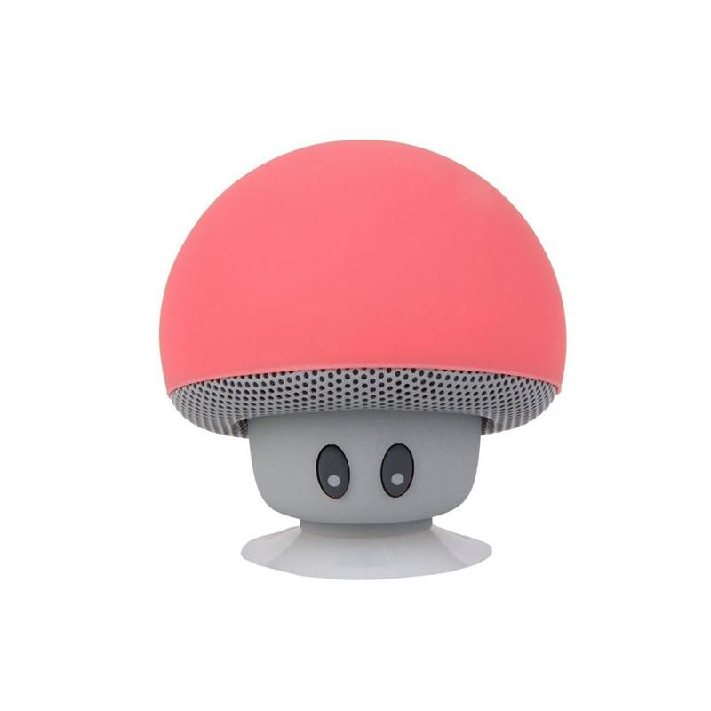 Mushroom Bluetooth Speaker