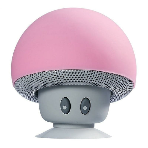 Mushroom Bluetooth Speaker