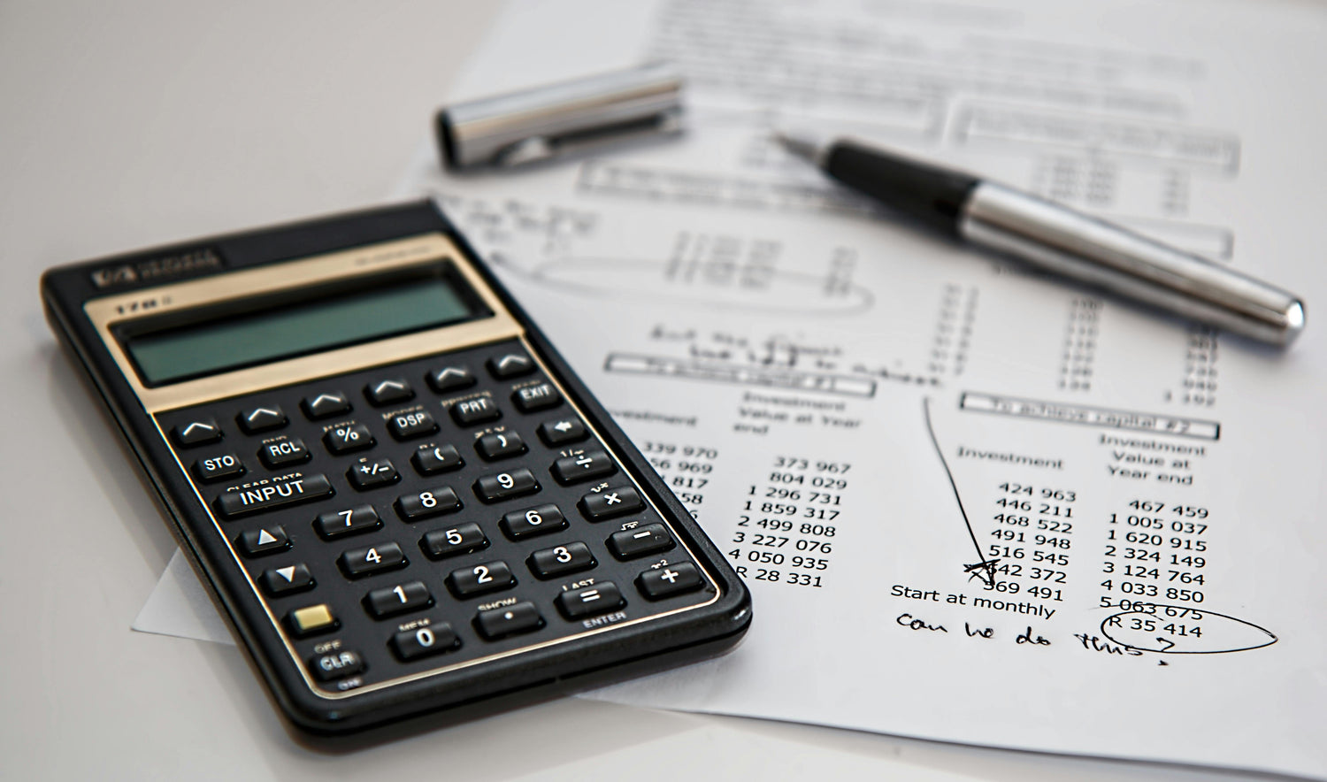 Business Accounting Services