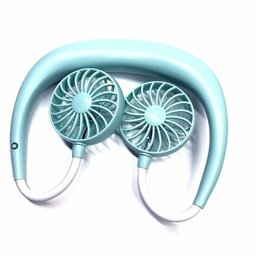 Mini Neck Fan
