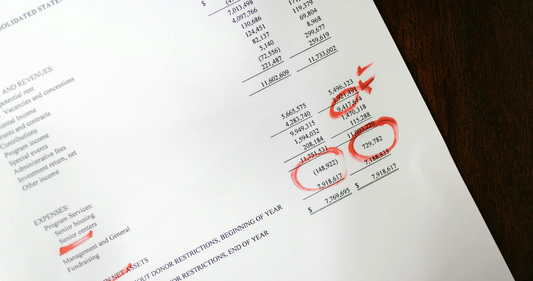 Prepare Financial Statements (P&L, Balance Sheet)