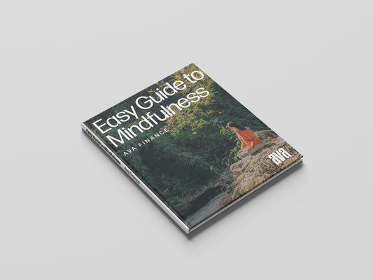 Easy Guide to Mindfulness E-Book