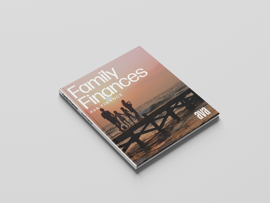 Family Finances E-Book