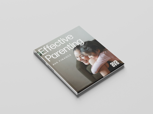 Effective Parenting E-Book