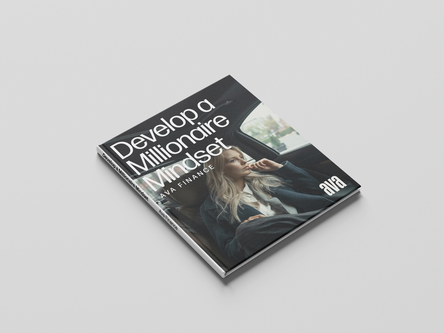 Develop a Millionaire Mindset E-Book