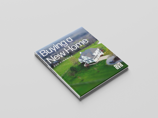 Buying a New Home E-Book