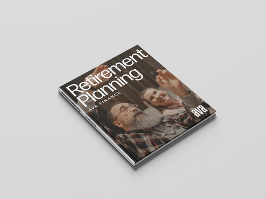 Retirement Planning E-Book