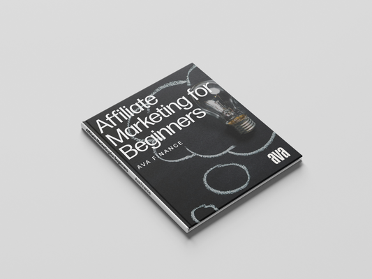 Affiliate Marketing for Beginners Checklists E-Book