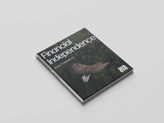 Financial Independence E-Book