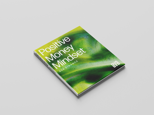 Positive Money Mindset E-Book