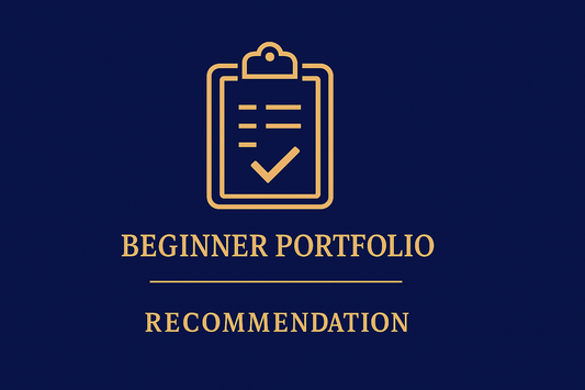 Beginner Portfolio Recommendation (ETFs, Index funds)