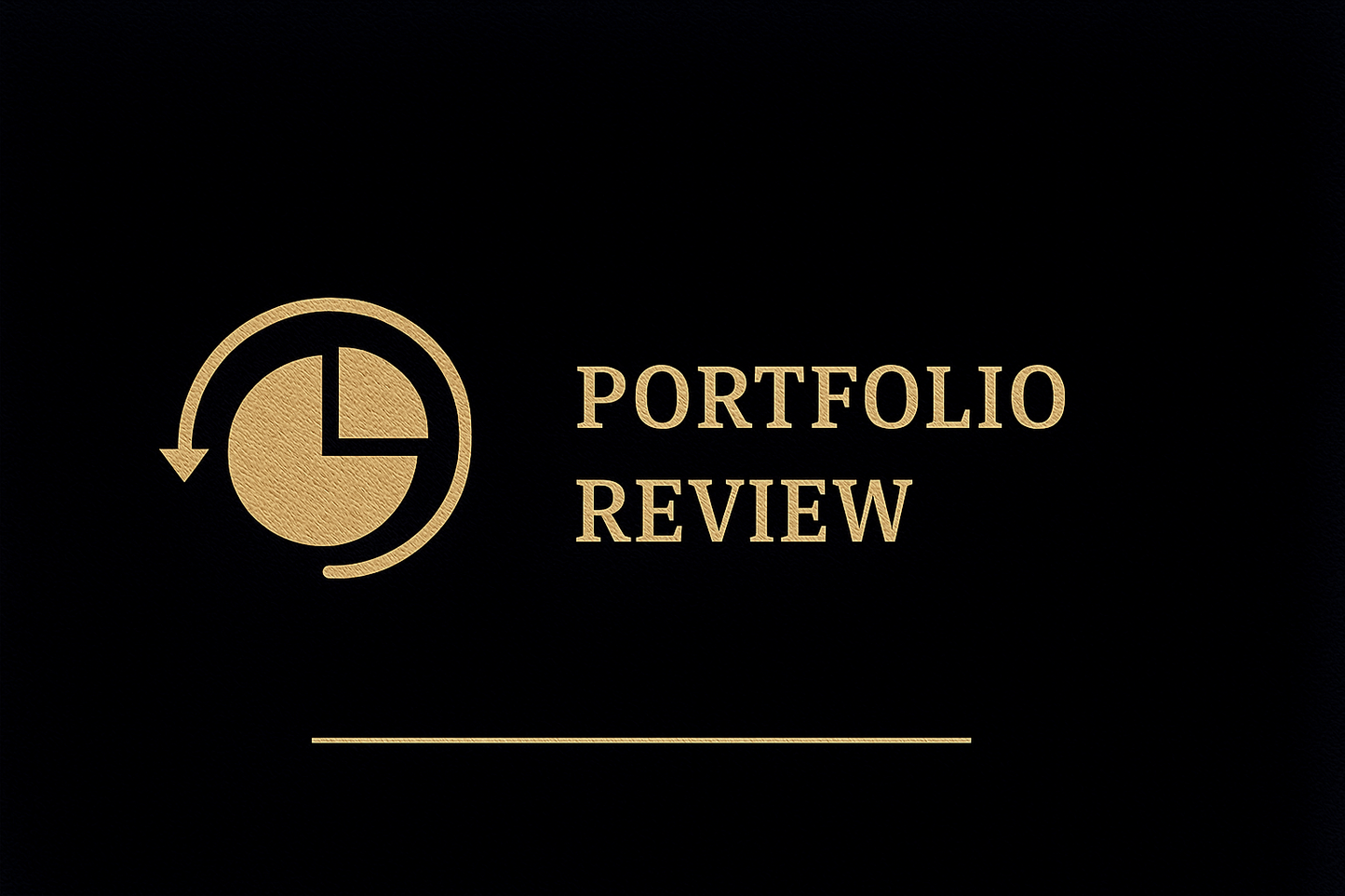 Portfolio Review & Rebalance