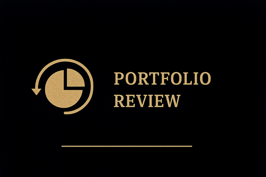 Portfolio Review & Rebalance