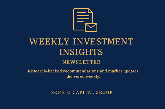 Weekly Investment Insights Newsletter