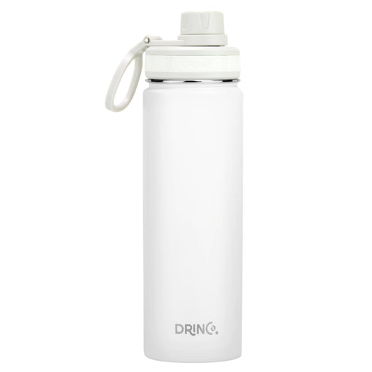 Stainless Steel Sport Water Bottle 22oz