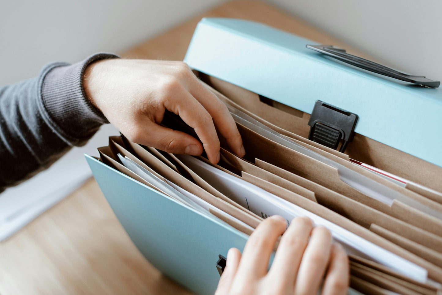 File for State Sales Tax Registration