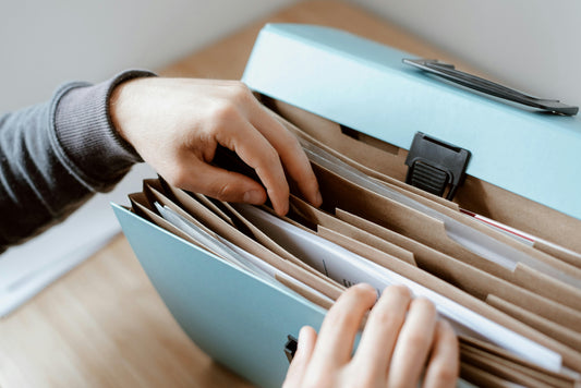 File for State Sales Tax Registration