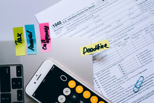 Categorize Transactions for Tax Season