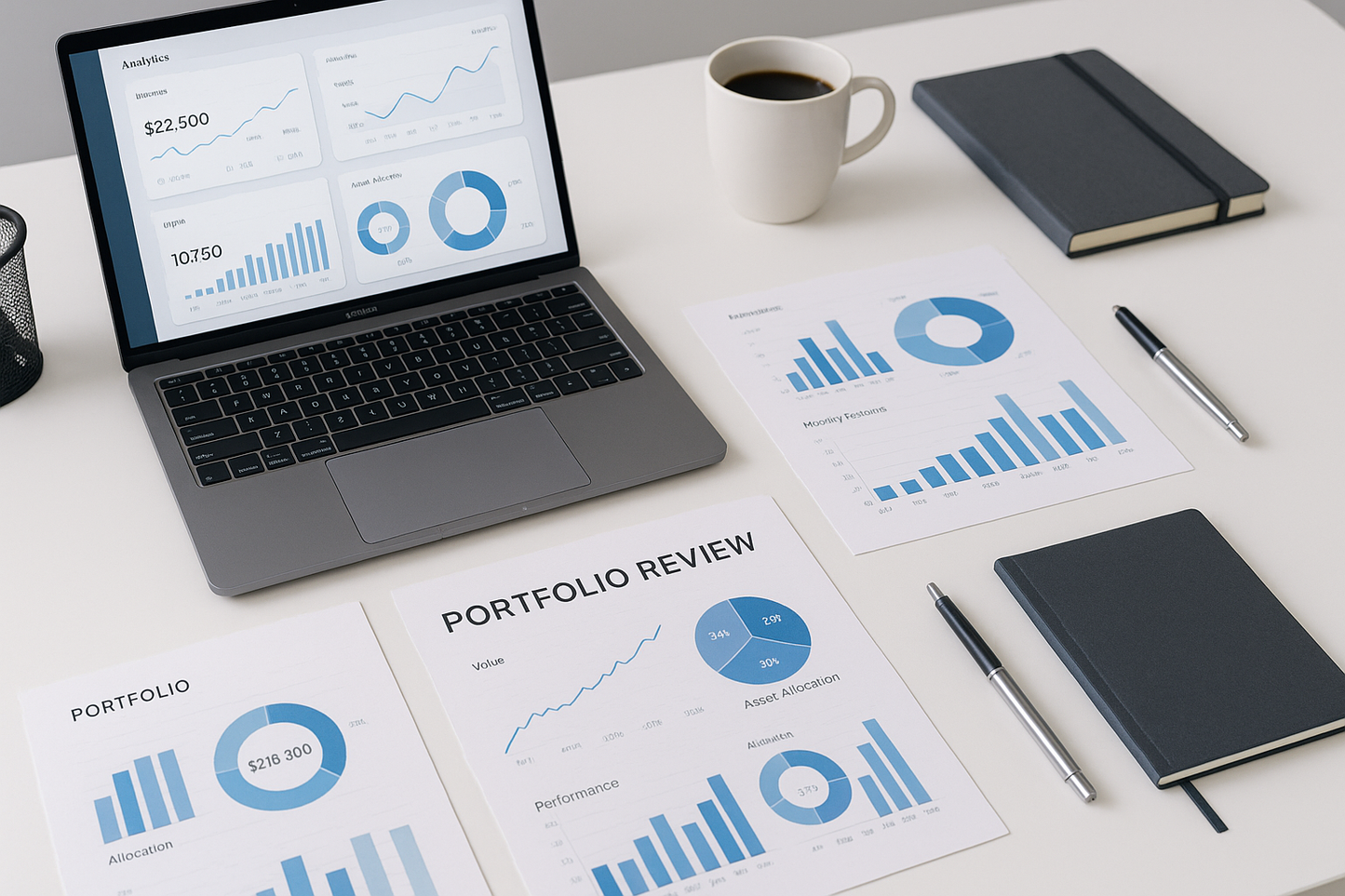 Portfolio Review & Rebalance