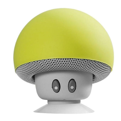 Mushroom Bluetooth Speaker