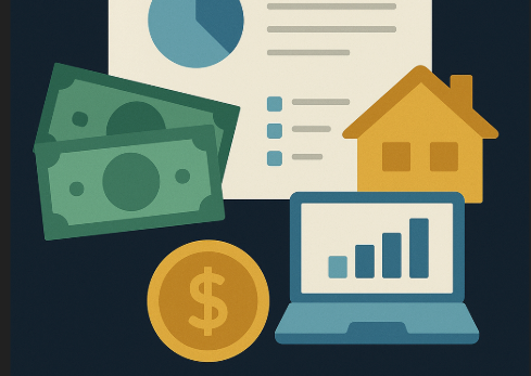 Passive Income Blueprint – Custom Wealth Plan